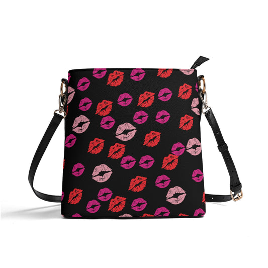 Kisses Bucket Bag