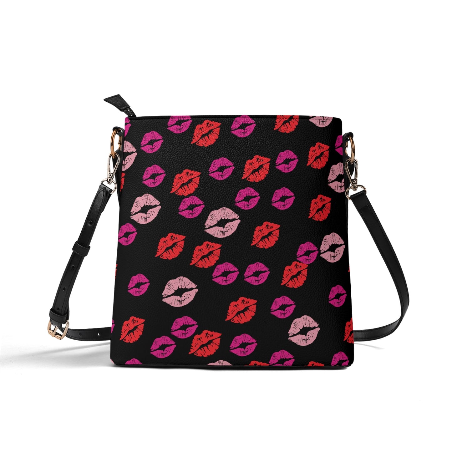 Kisses Bucket Bag