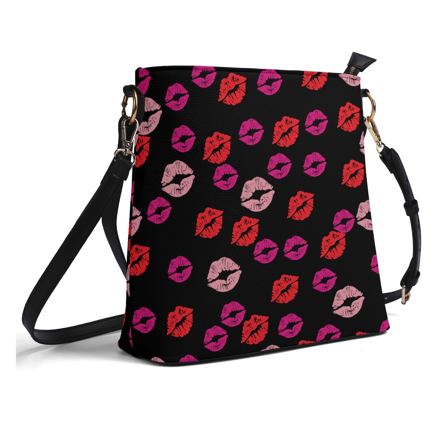 Kisses Bucket Bag