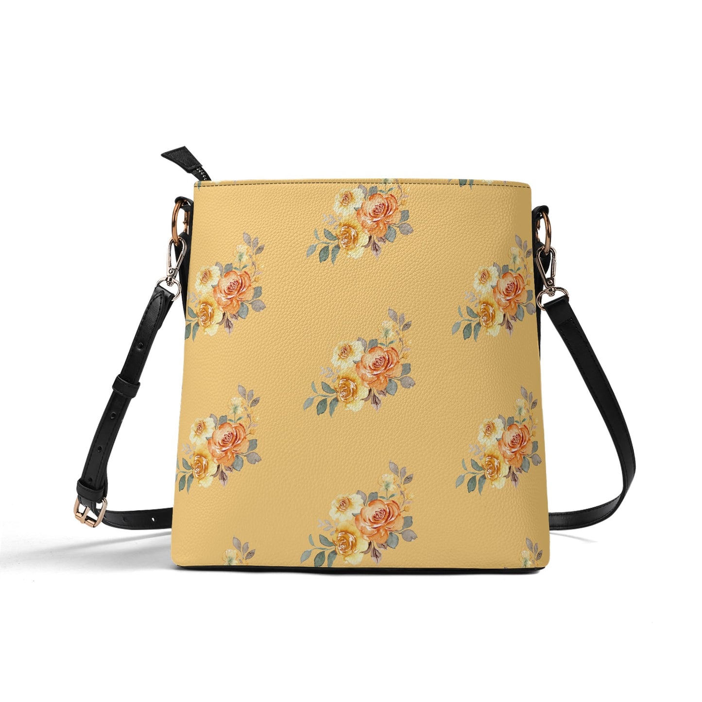 Bridgerton Bucket Bag-Yellow