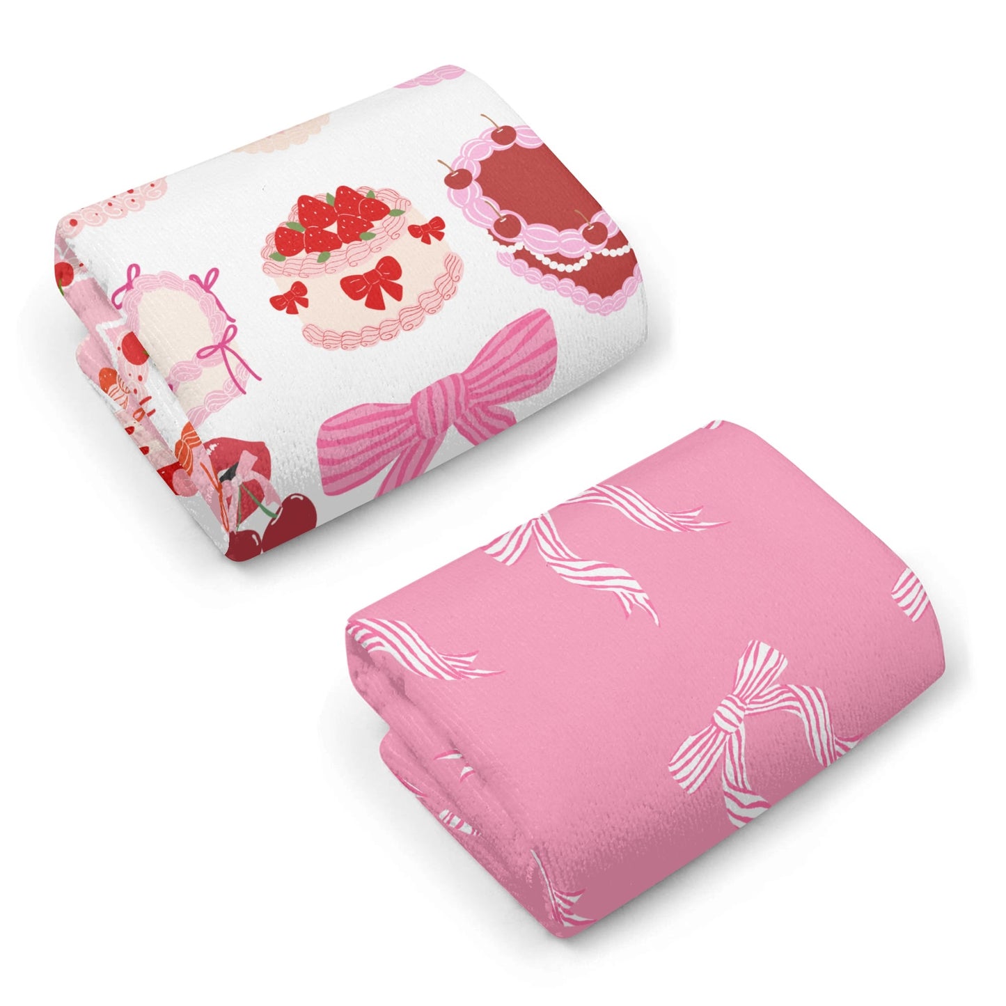 Bake it Hand Towel Set