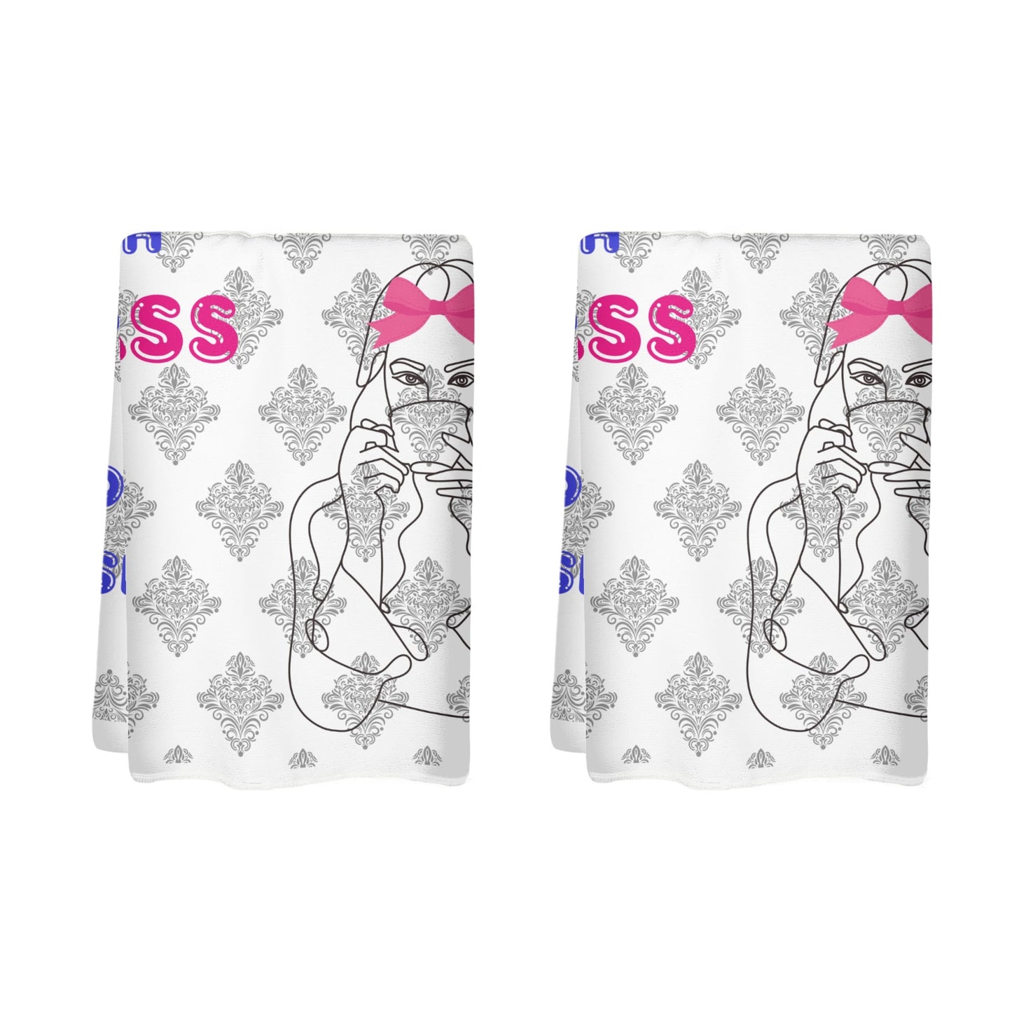 Saas Hand Towel Set