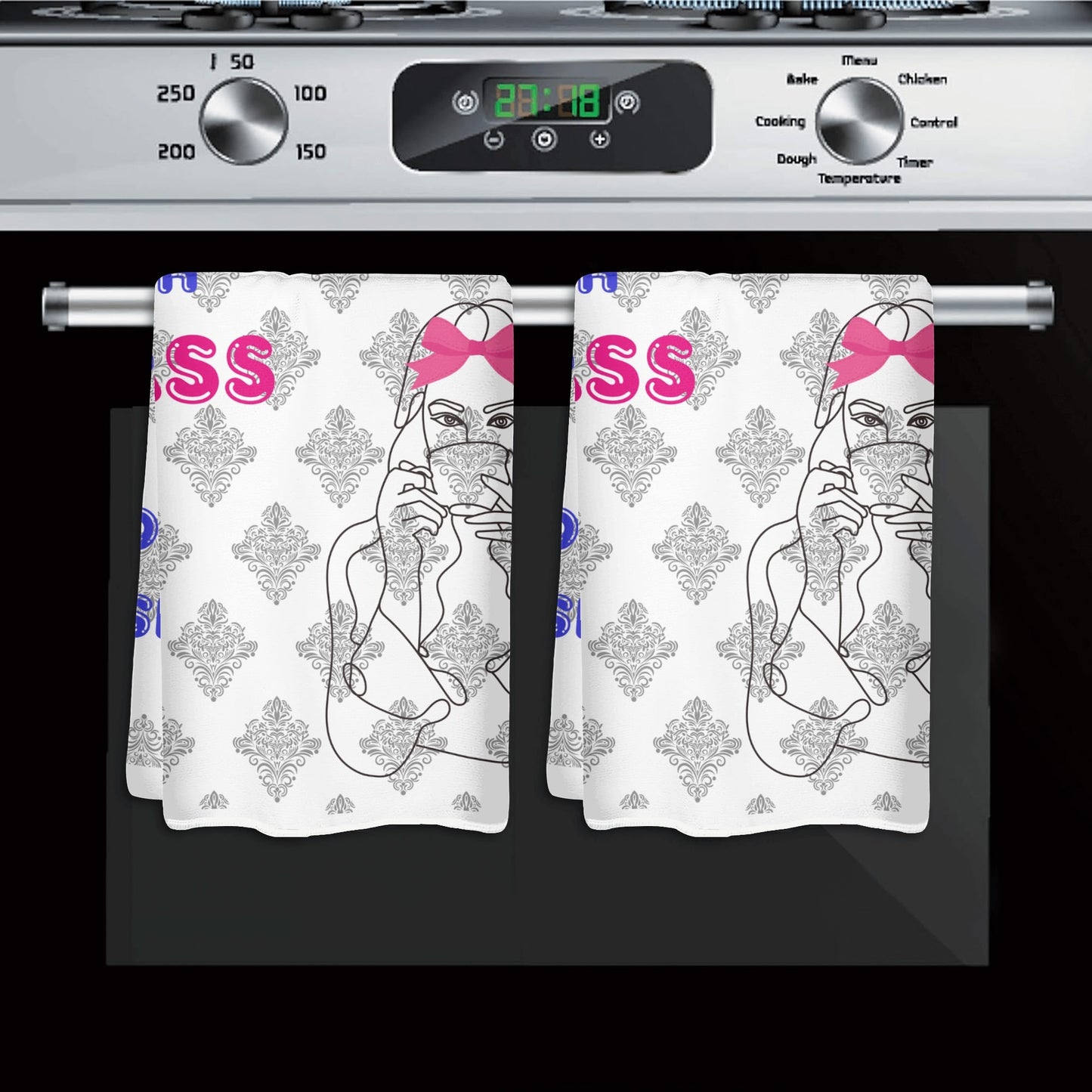 Saas Hand Towel Set