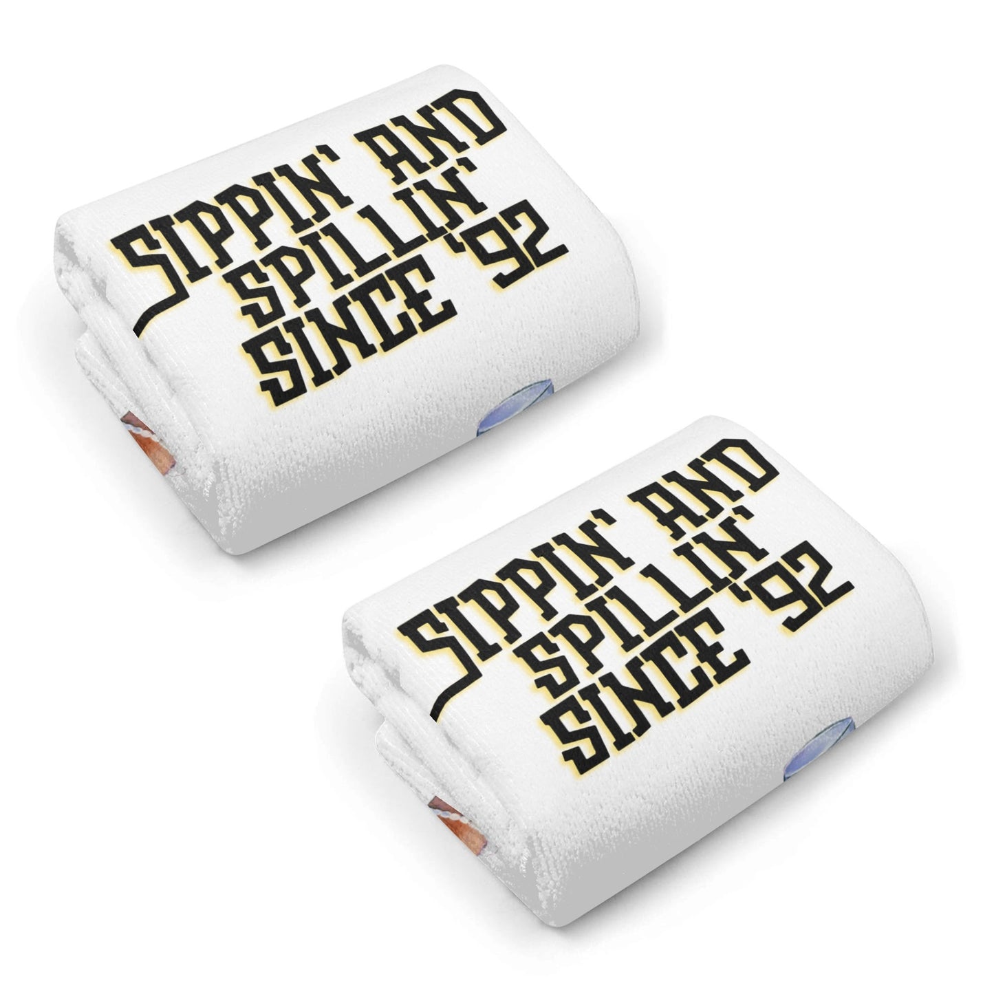 Sippin Hand Towel Set