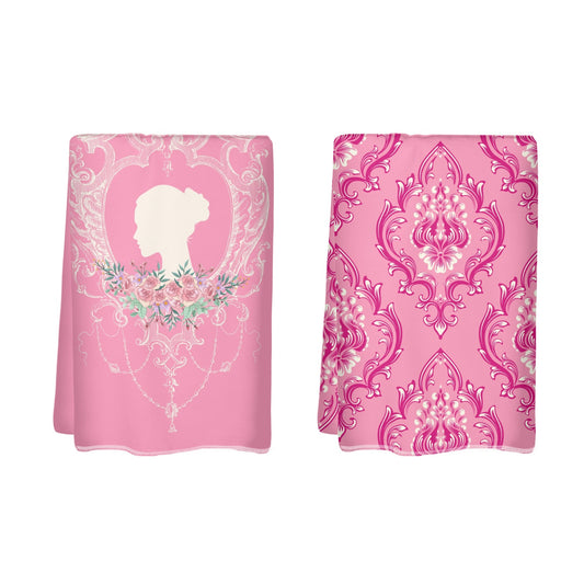 Bridgerton Towel set-Pink