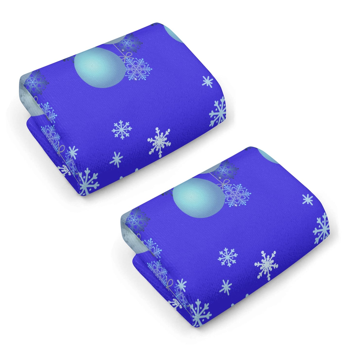 Blue Charm Hand Towel Set