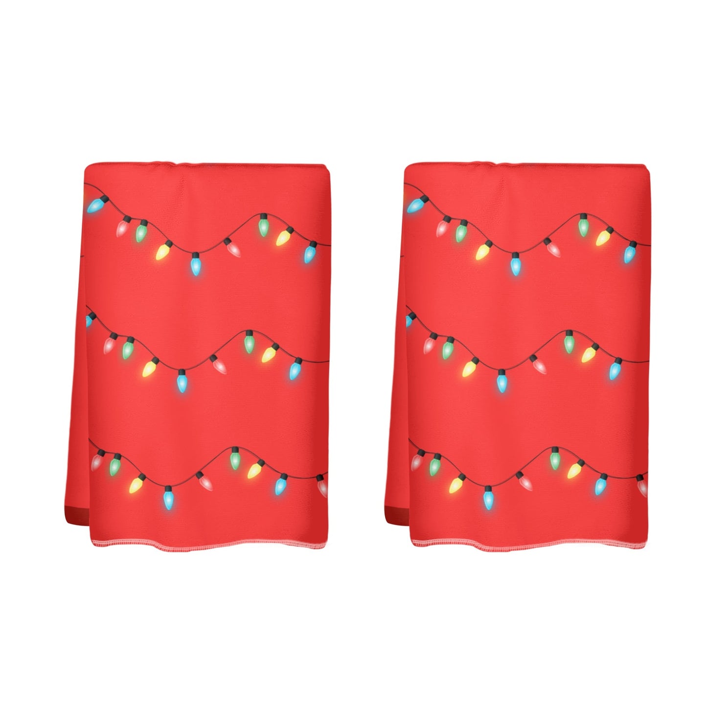 Lights Hand Towel Set