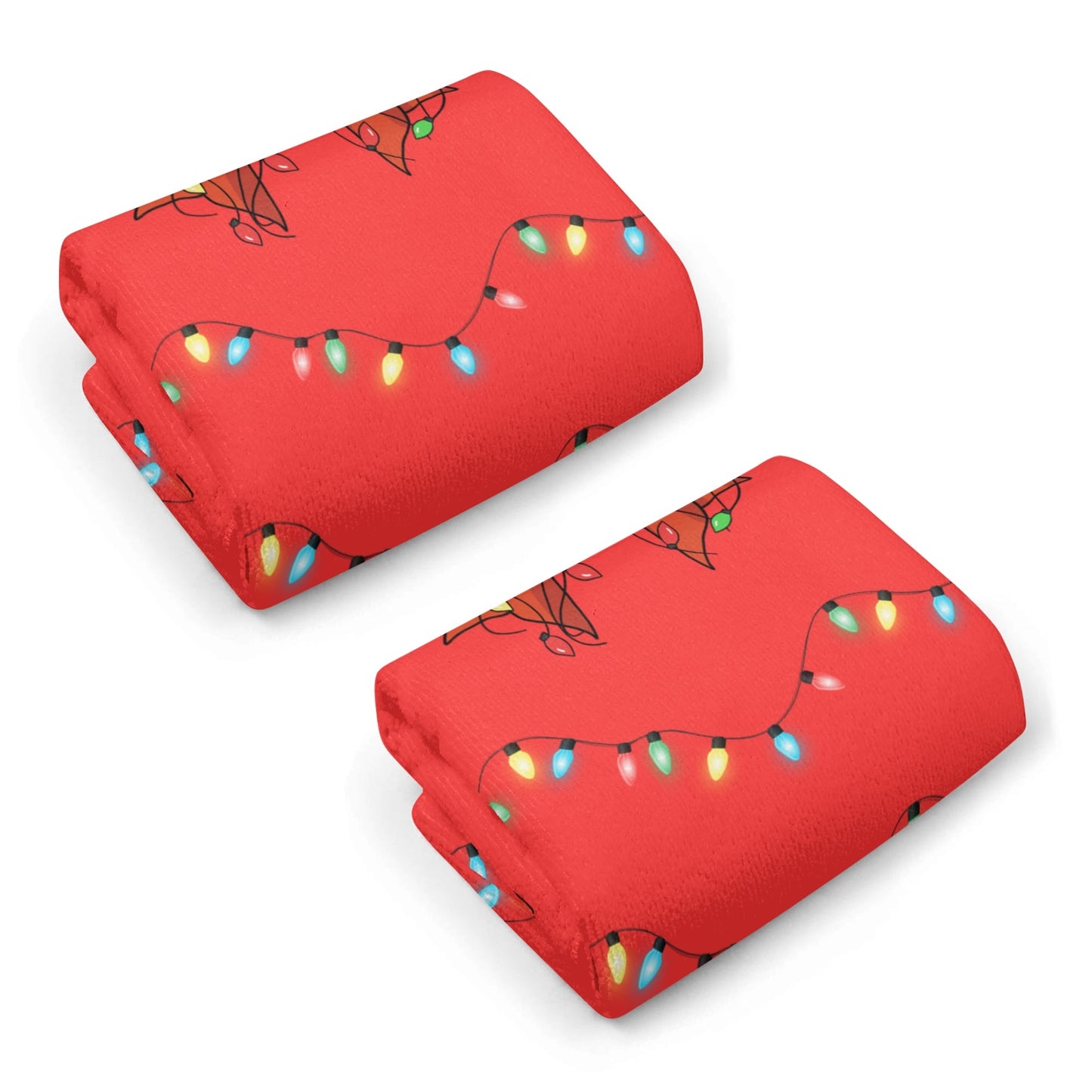 Lights Hand Towel Set