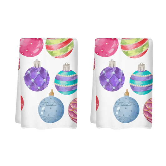 Ornaments Towel Set