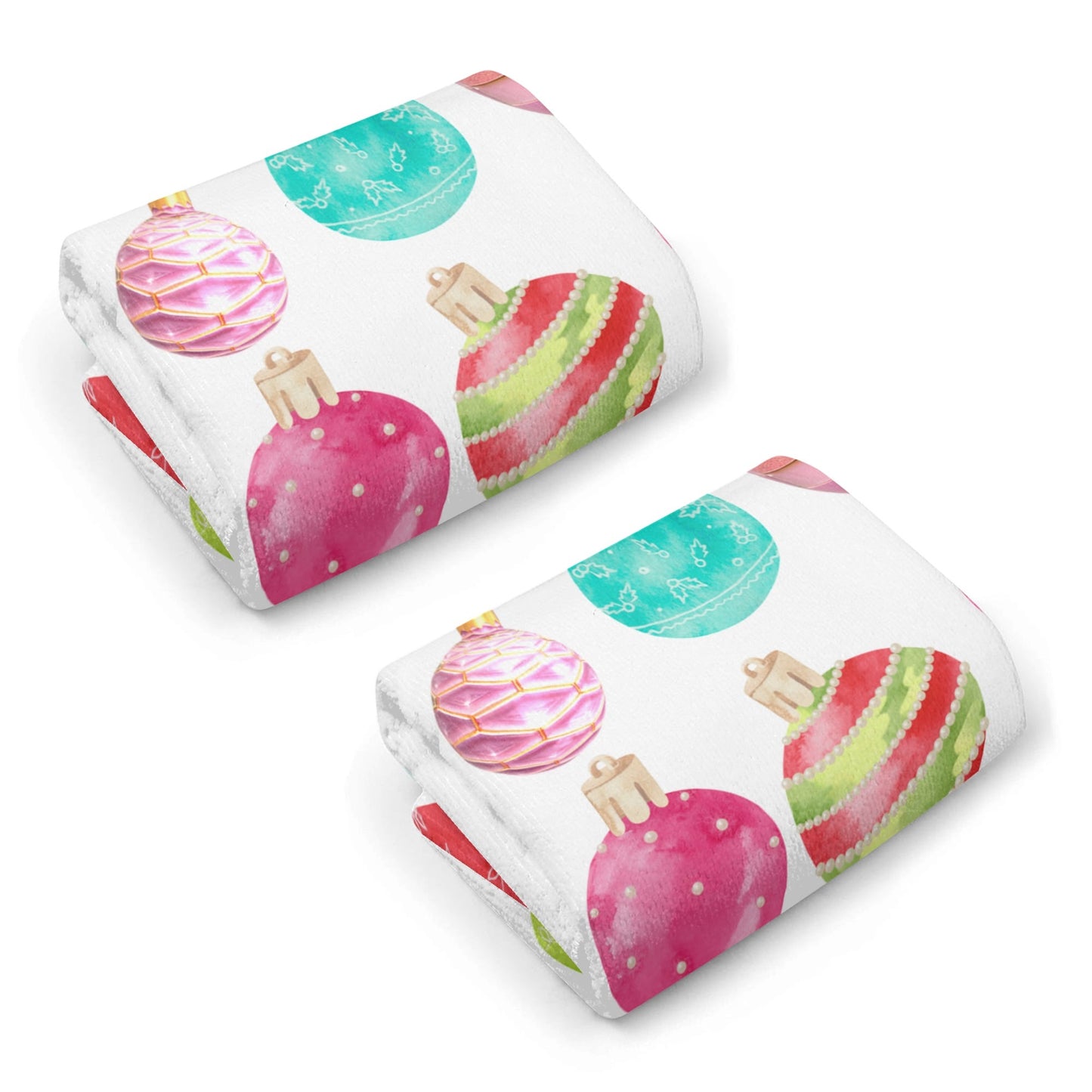 Ornaments Towel Set