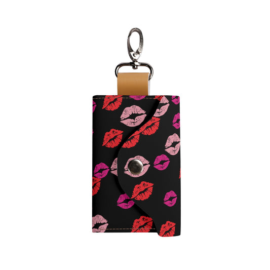 Kisses KeyChain Purse