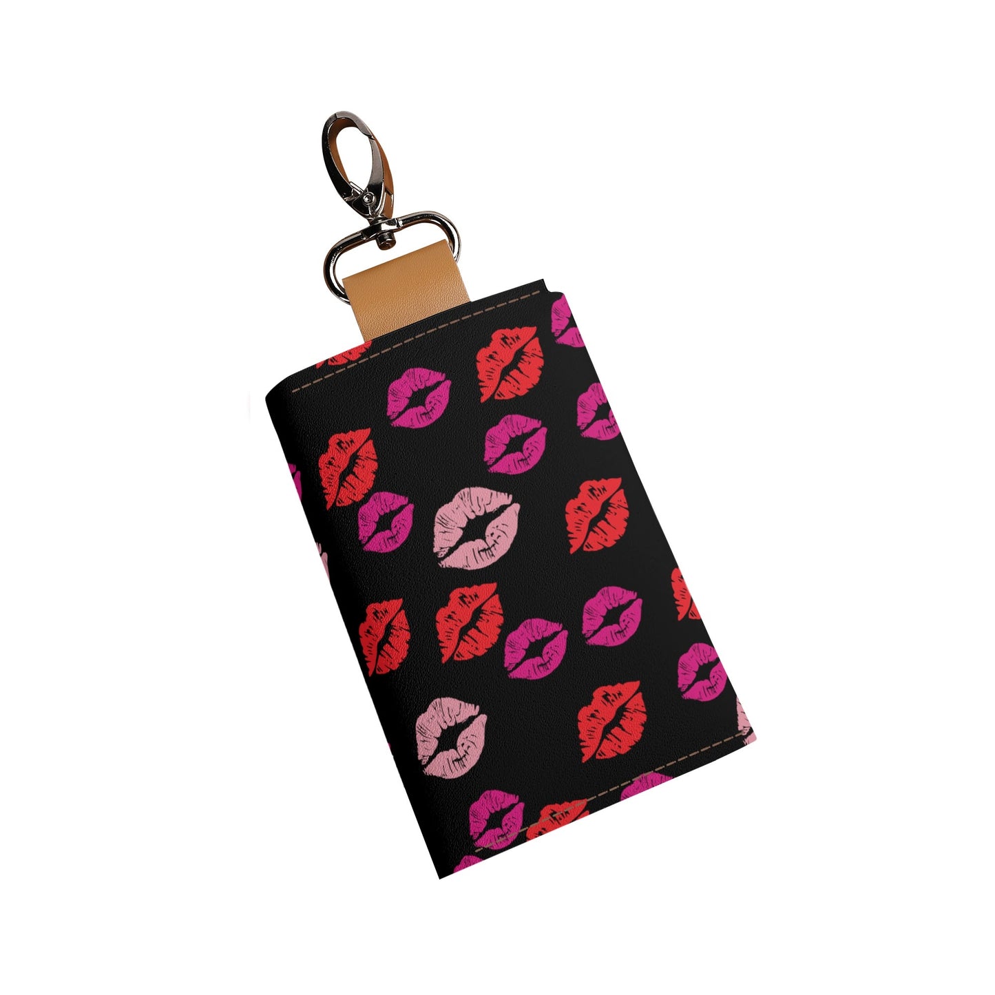 Kisses KeyChain Purse