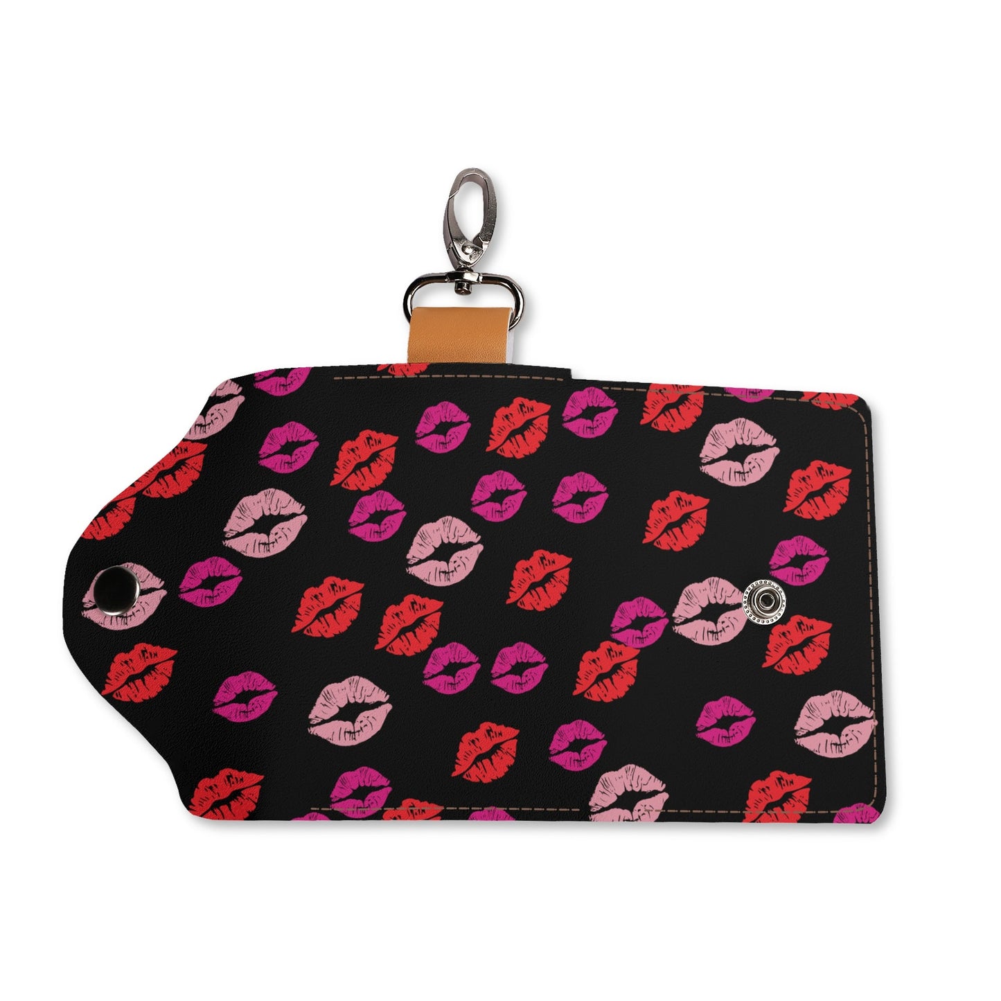 Kisses KeyChain Purse