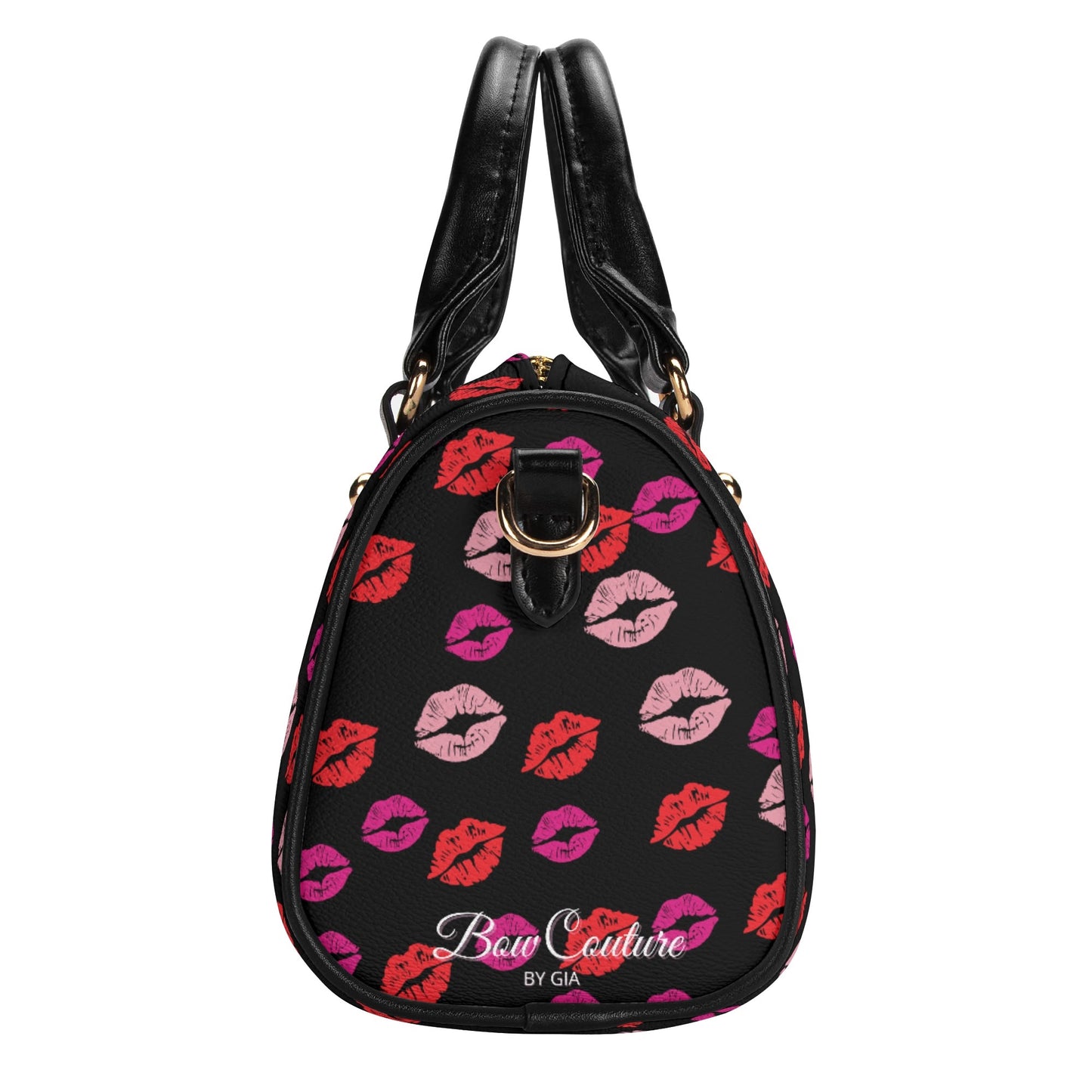 Kiss Boston Bag