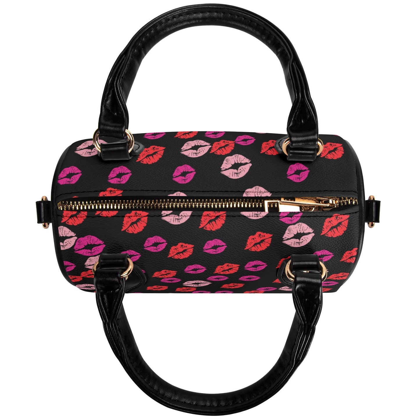 Kiss Boston Bag