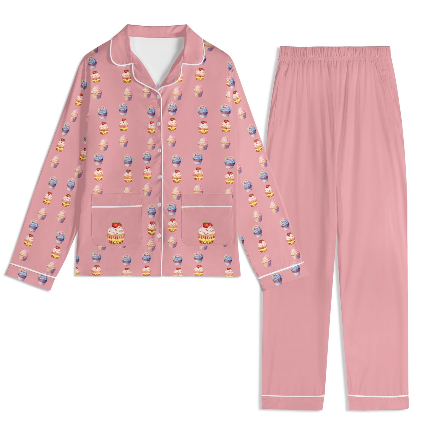 Cupcake PJ Set