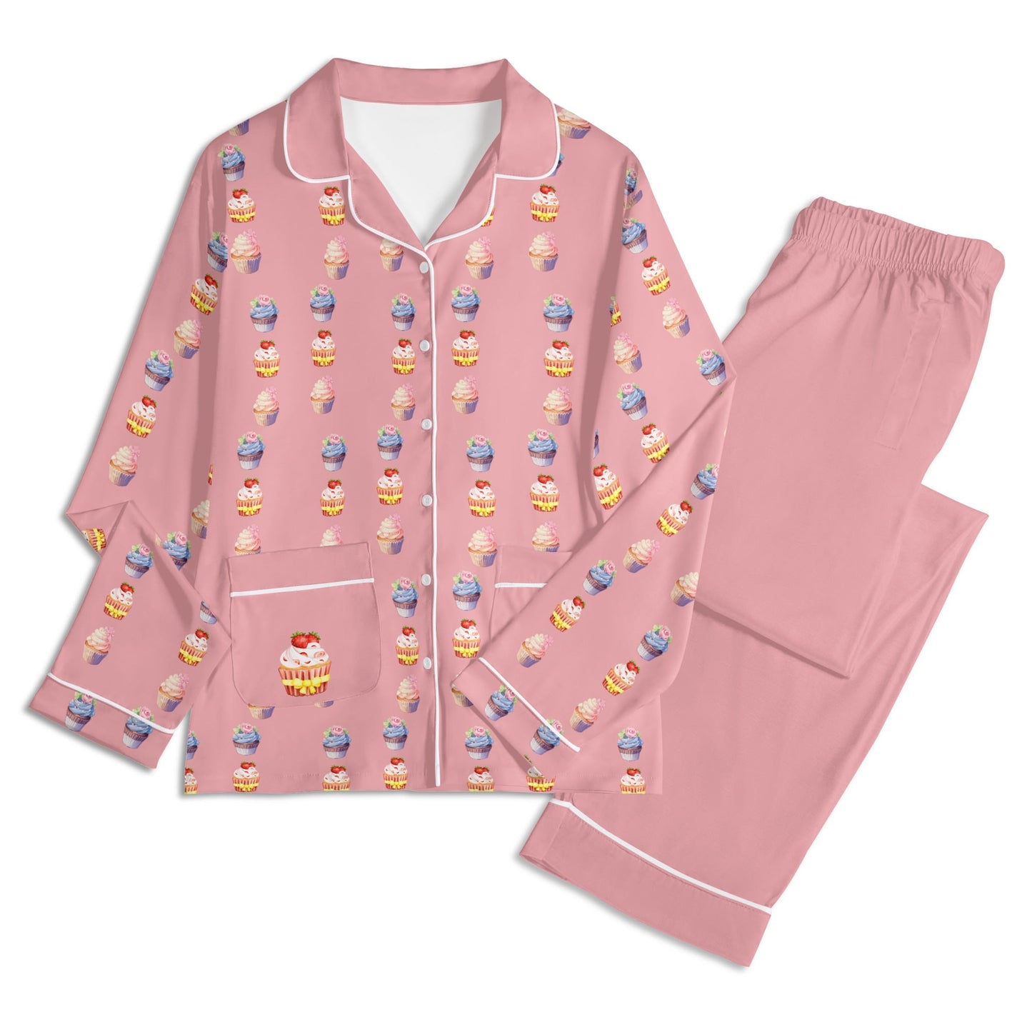 Cupcake PJ Set