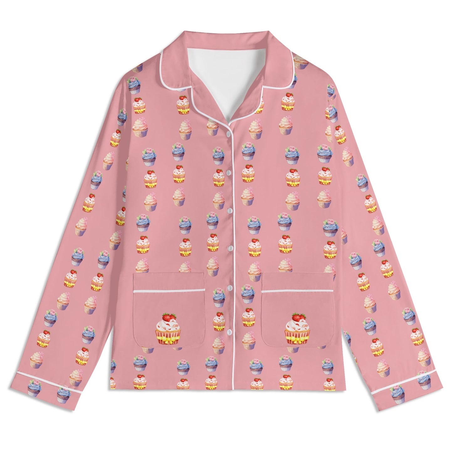 Cupcake PJ Set