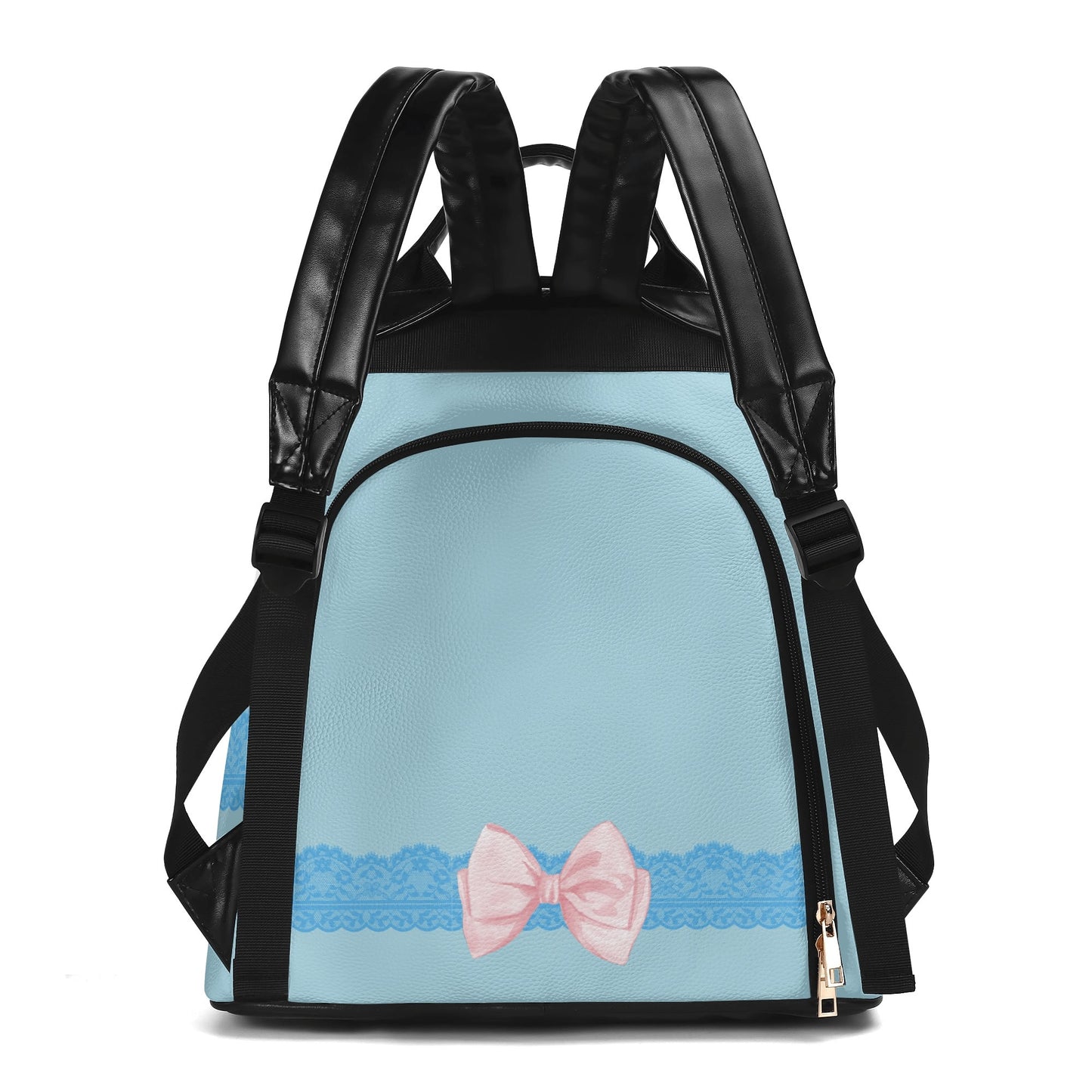 Bows and Curls Backpack