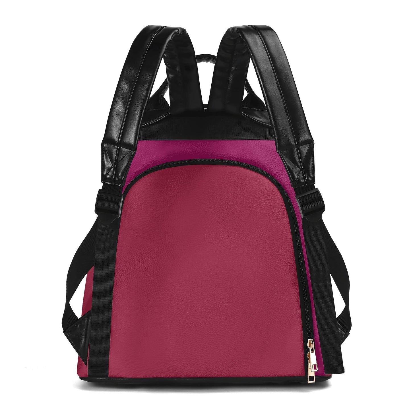 Magenta Kiss Bow Backpack