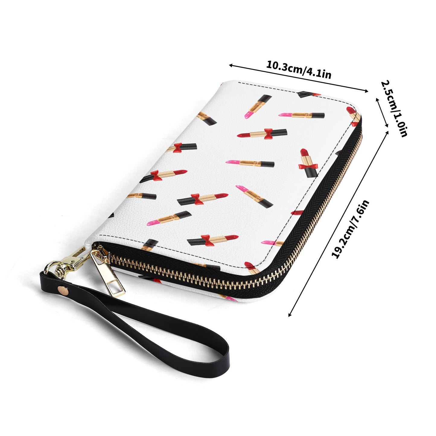 Lipstick Lover Wallet