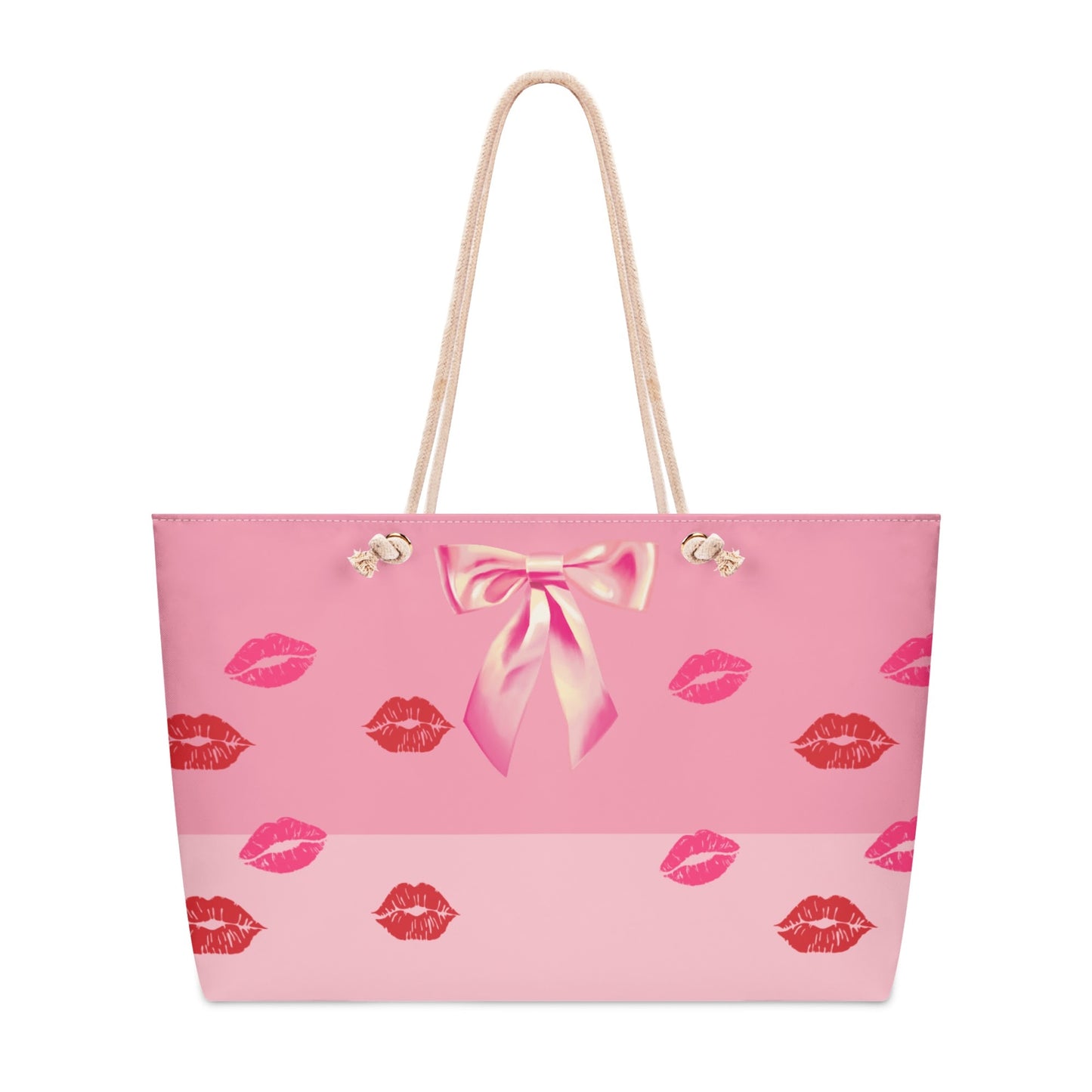 Bow & Kisses Tote