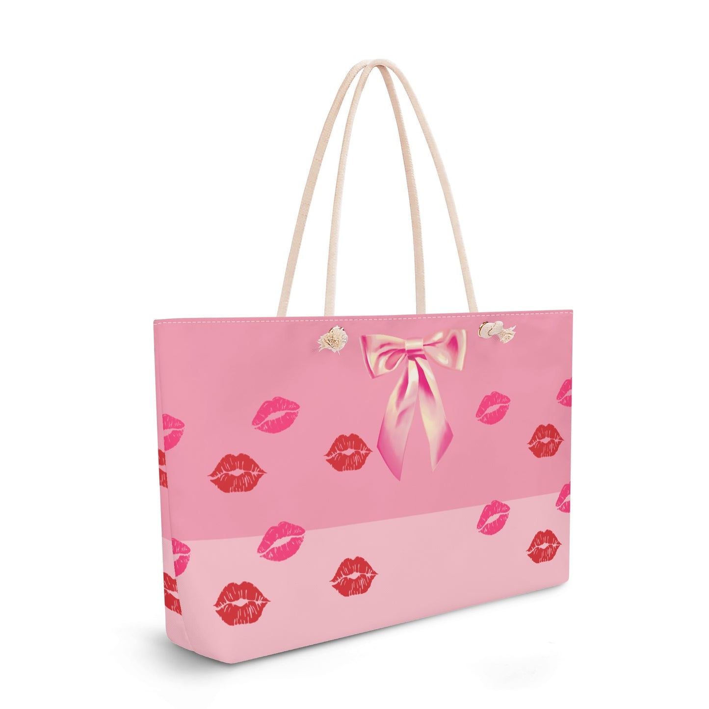 Bow & Kisses Tote