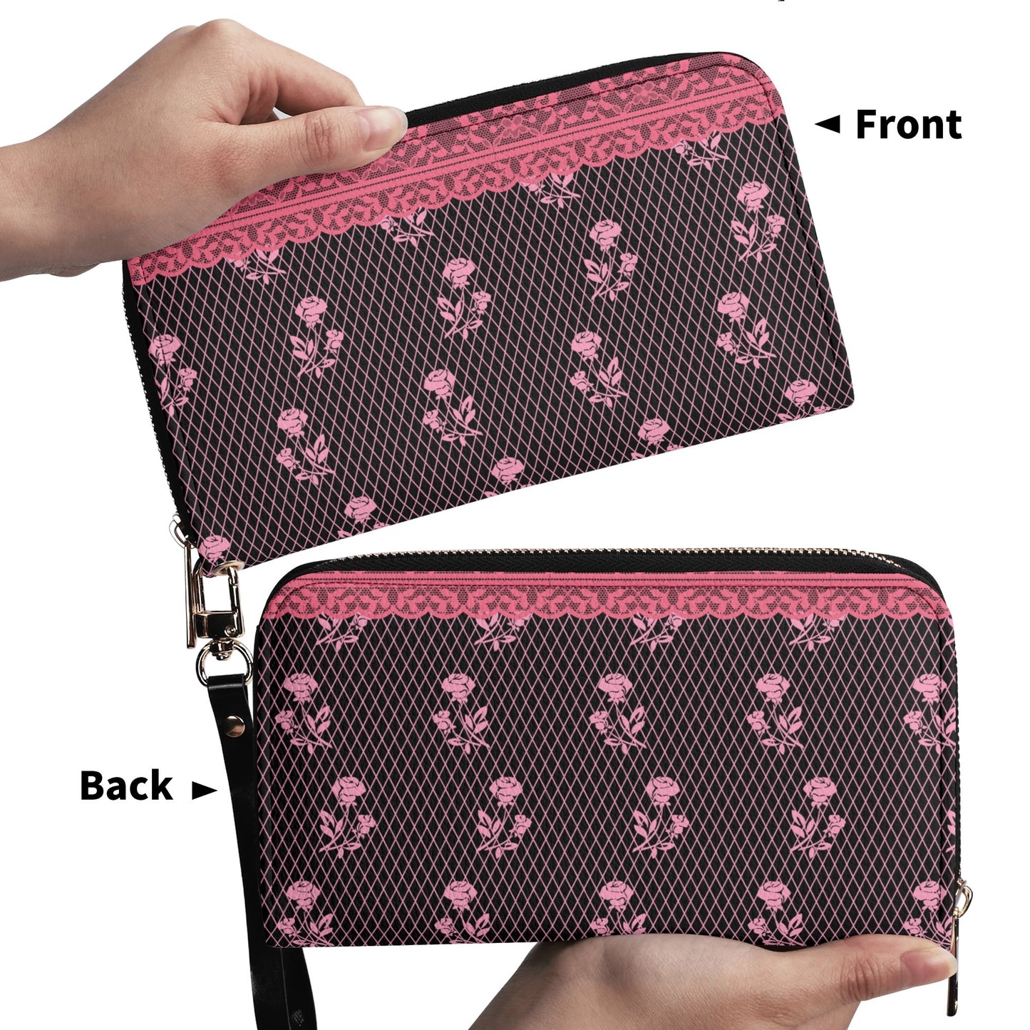 Lace Wallet