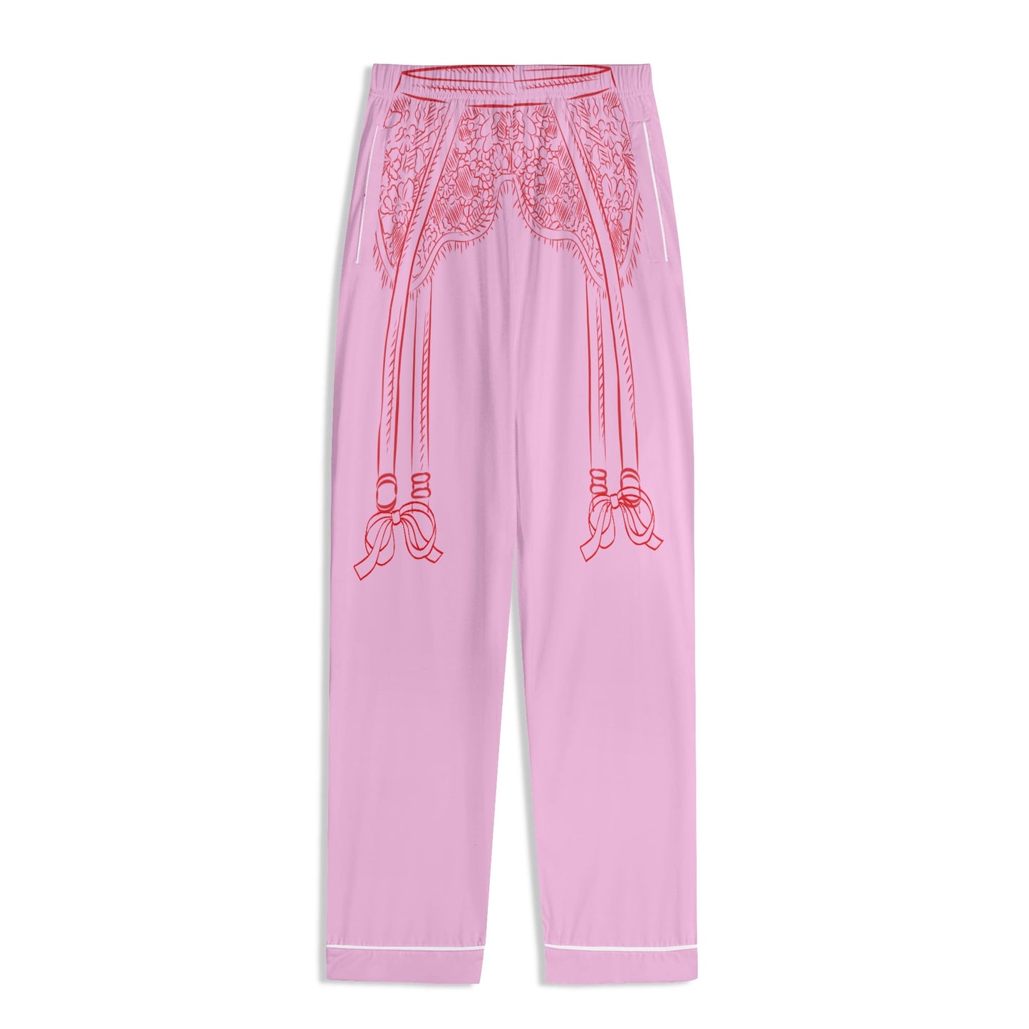 Dreamy Romantic PJ set-Pink