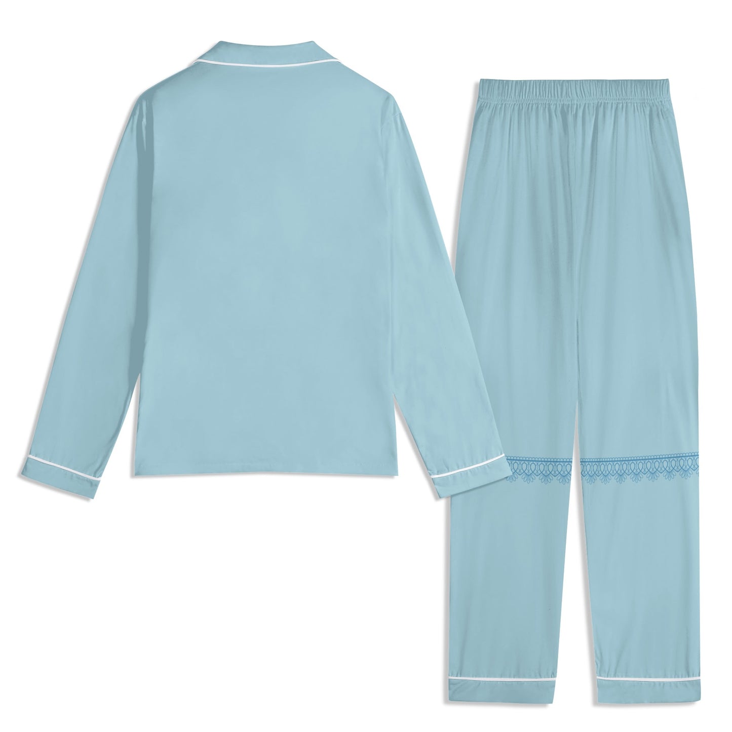 Dreamy Romantic  PJ set-Blue