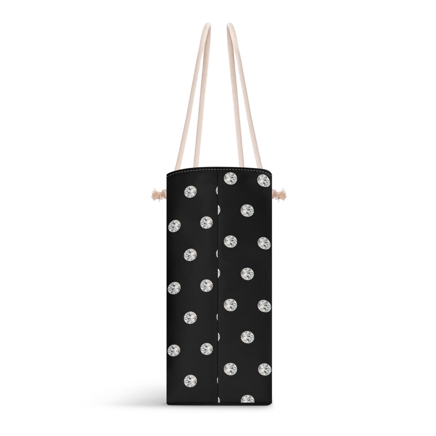 Sparkle and Bows Tote Bag