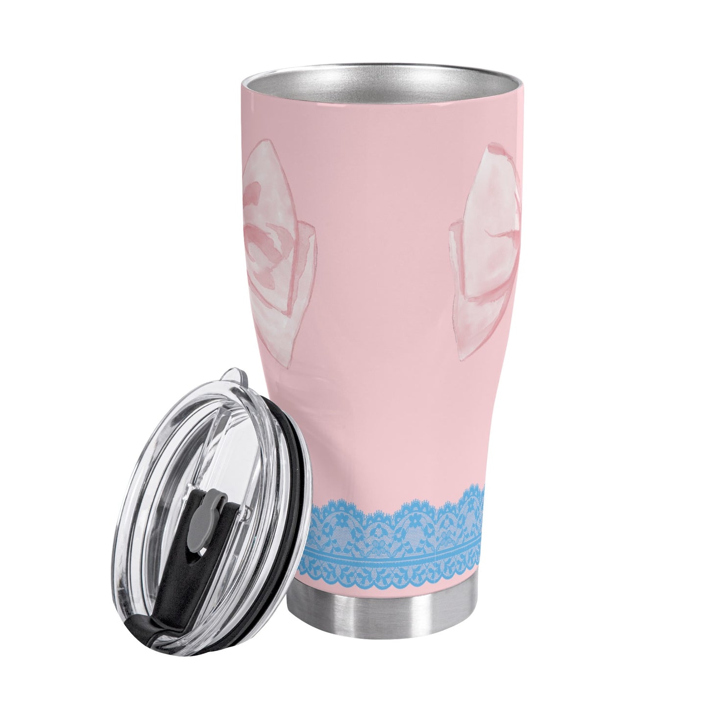 Bridgerton Sips-Blue