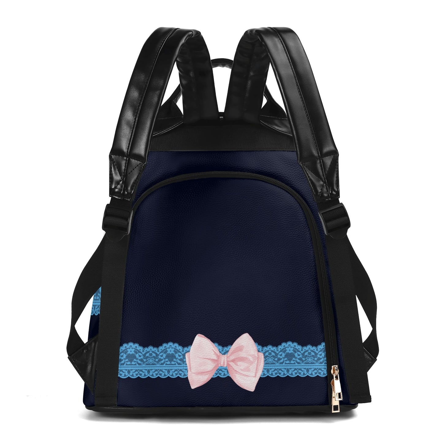 Bows and Curls ChicPack-Blue