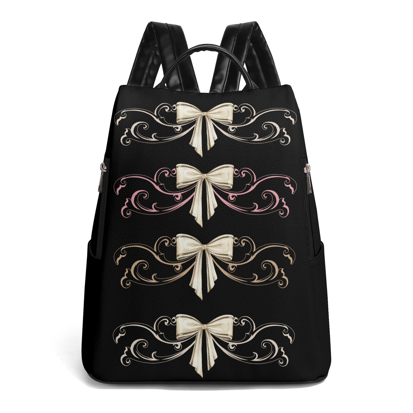 Bows and Curls ChicPack-Black