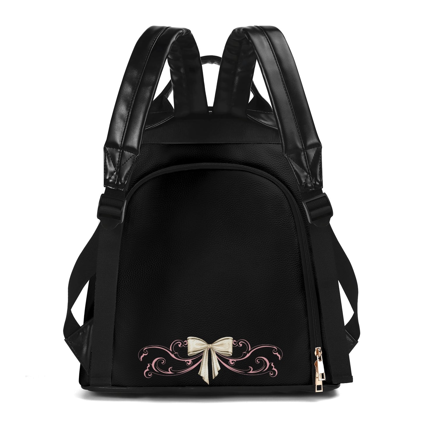 Bows and Curls ChicPack-Black