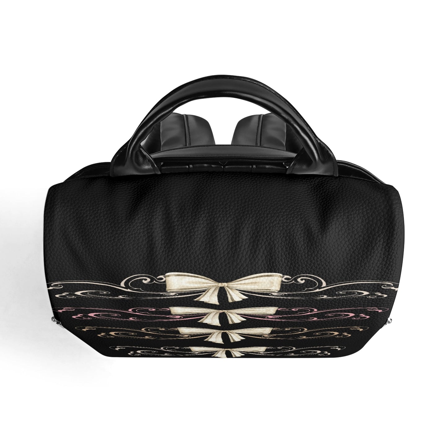 Bows and Curls ChicPack-Black