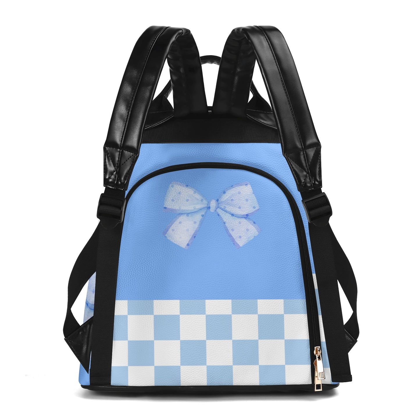 Checker and Bows ChicPack