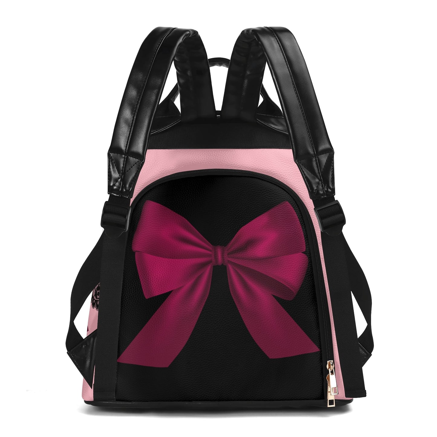 Burgundy Bow ChicPack