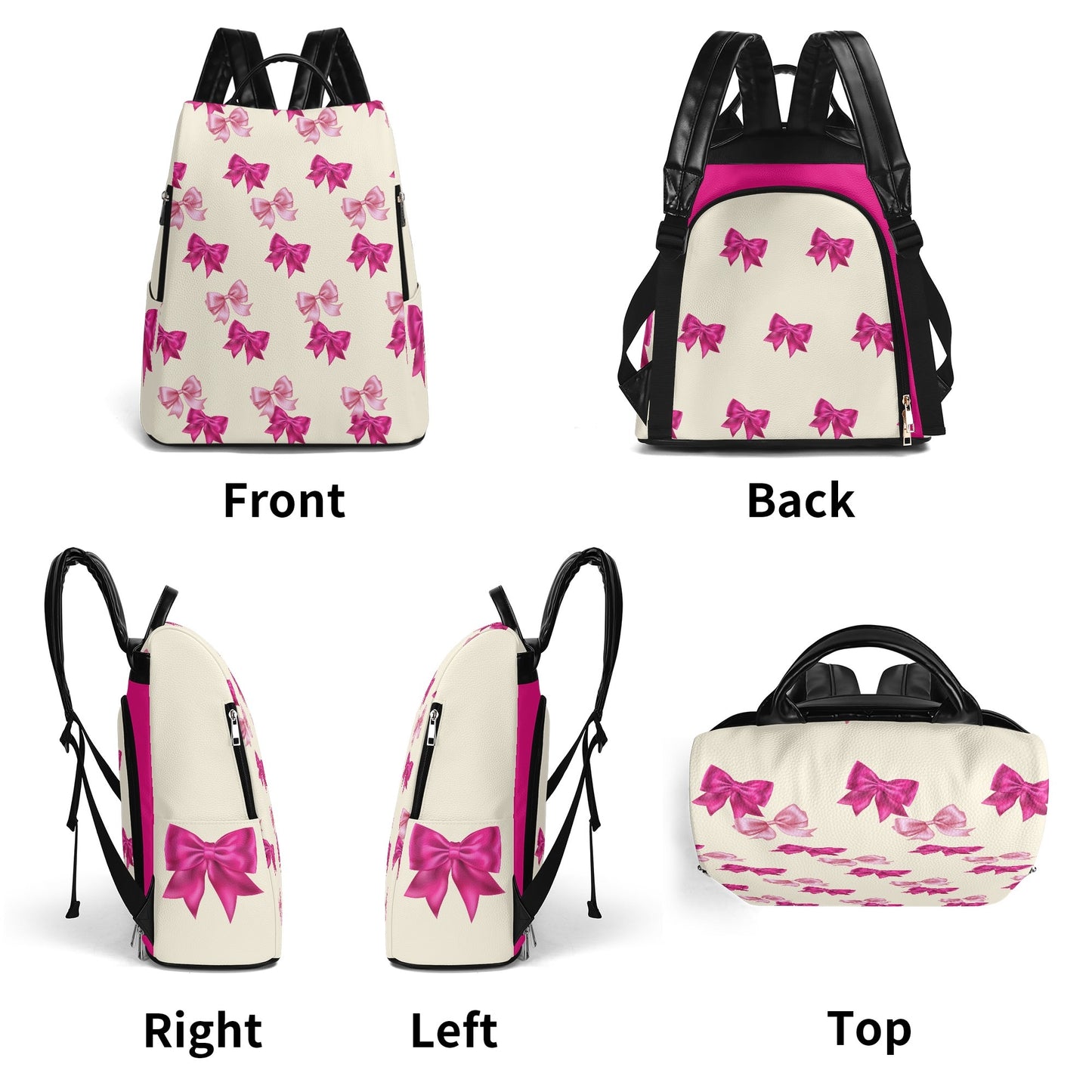 Pink Bows ChicPack