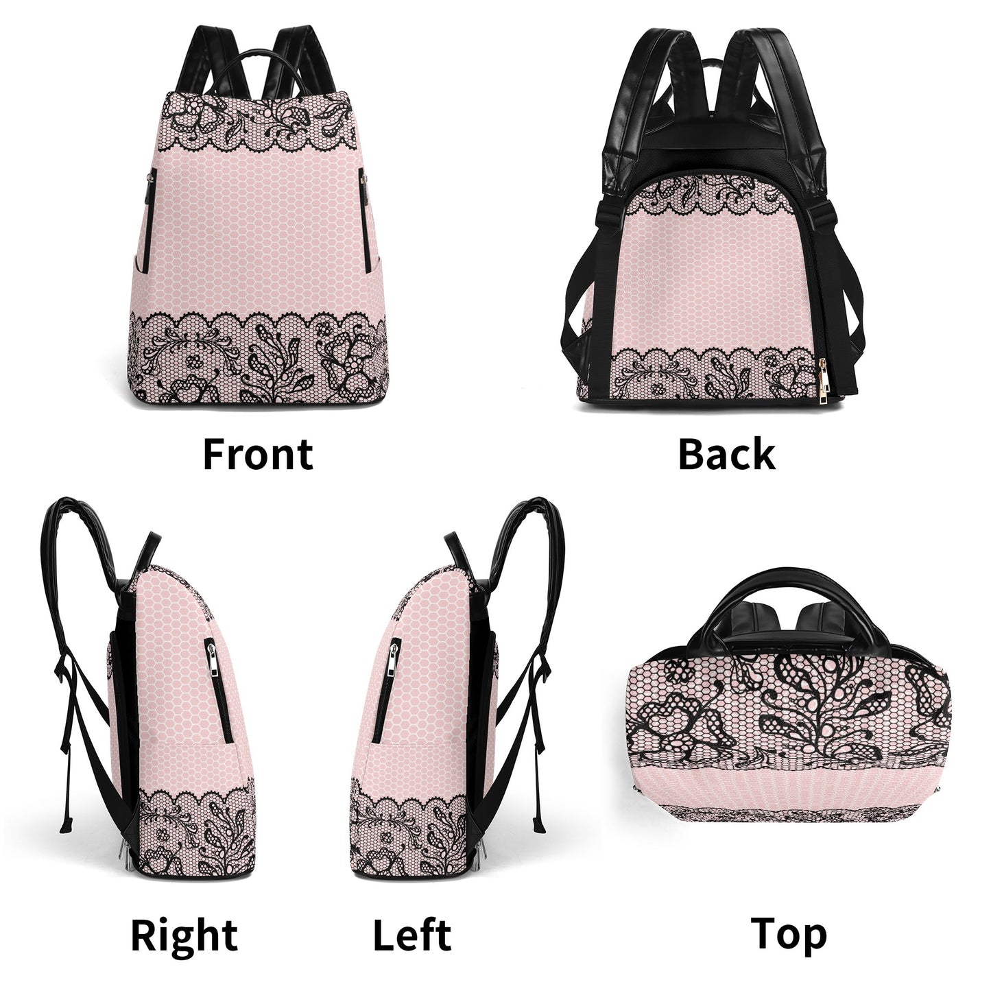 Cute Lace ChicPack