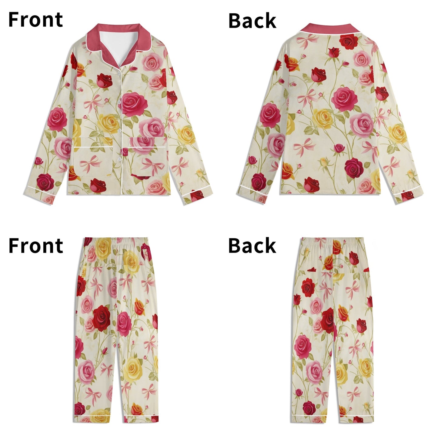 Garden Gala PJ-Kids