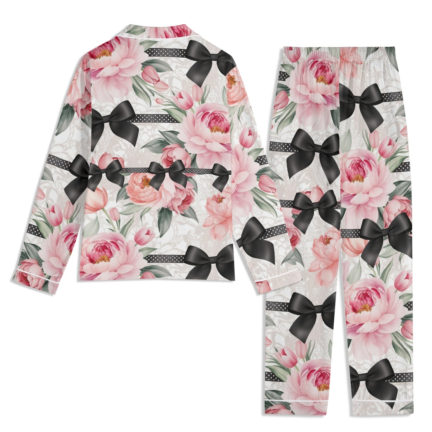 Parisian Petal Dream  PJ-Mom