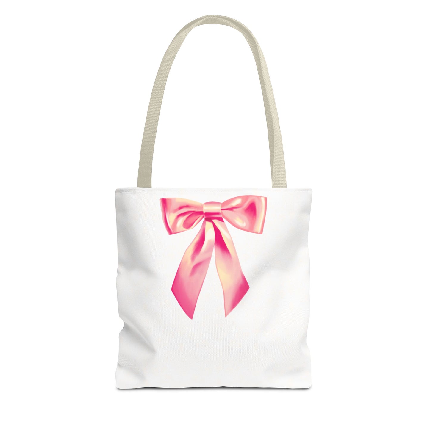 Pink Bow Tote 2