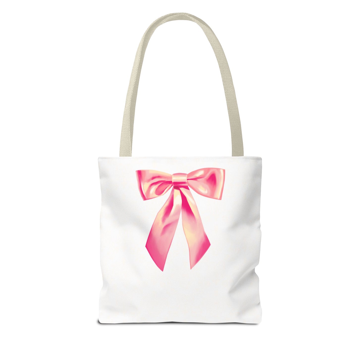 Pink Bow Tote 2