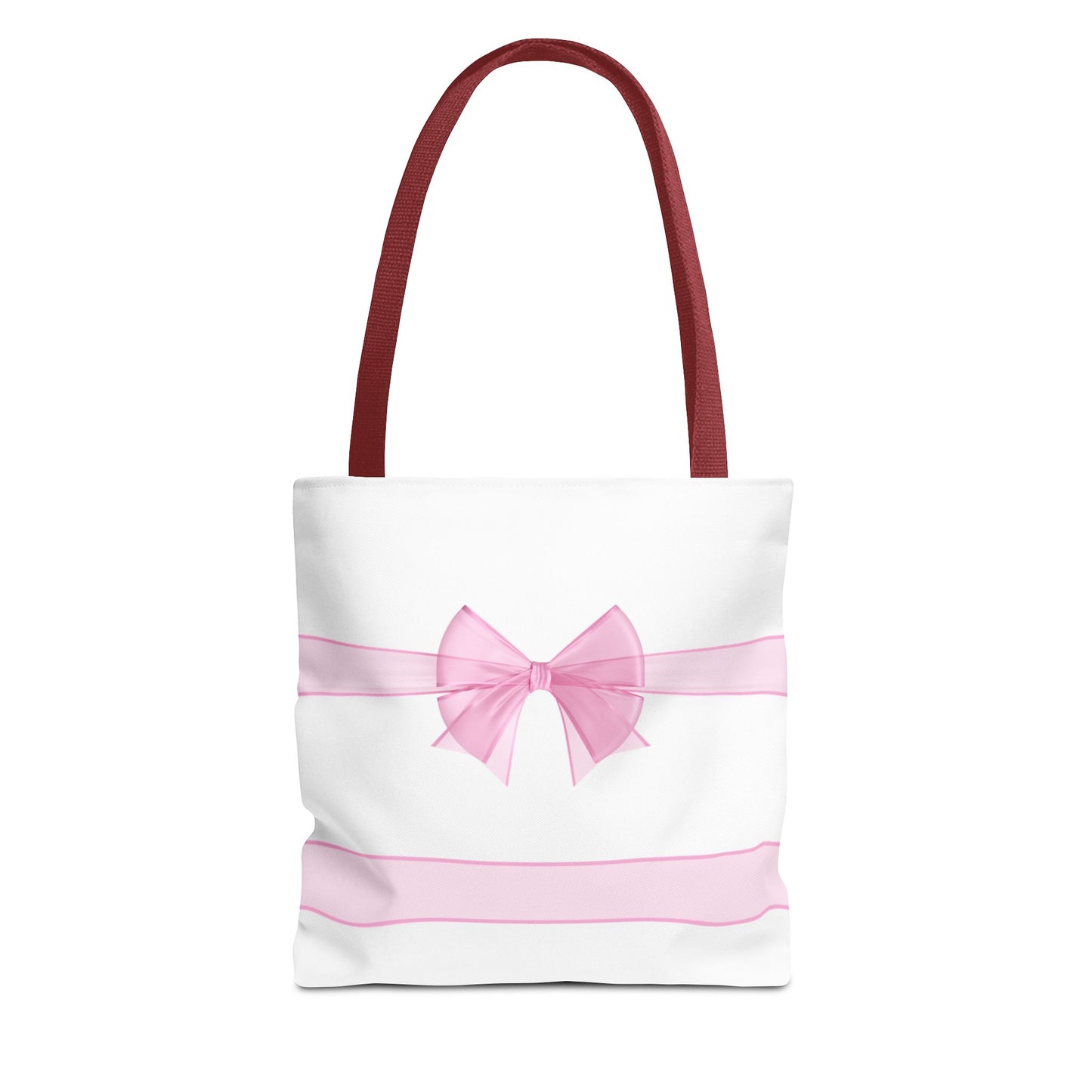 Pink Bow Tote