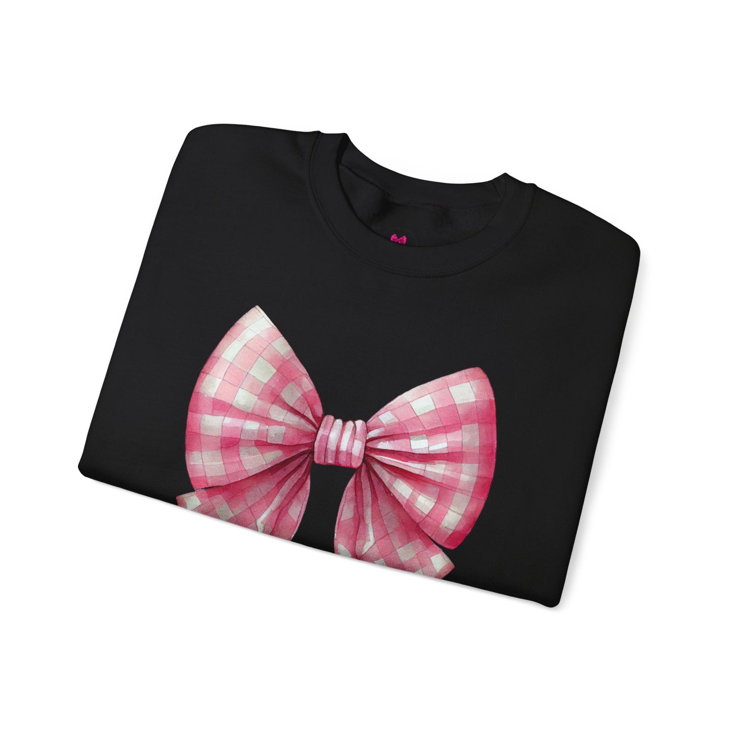 Bow Sweatshirt