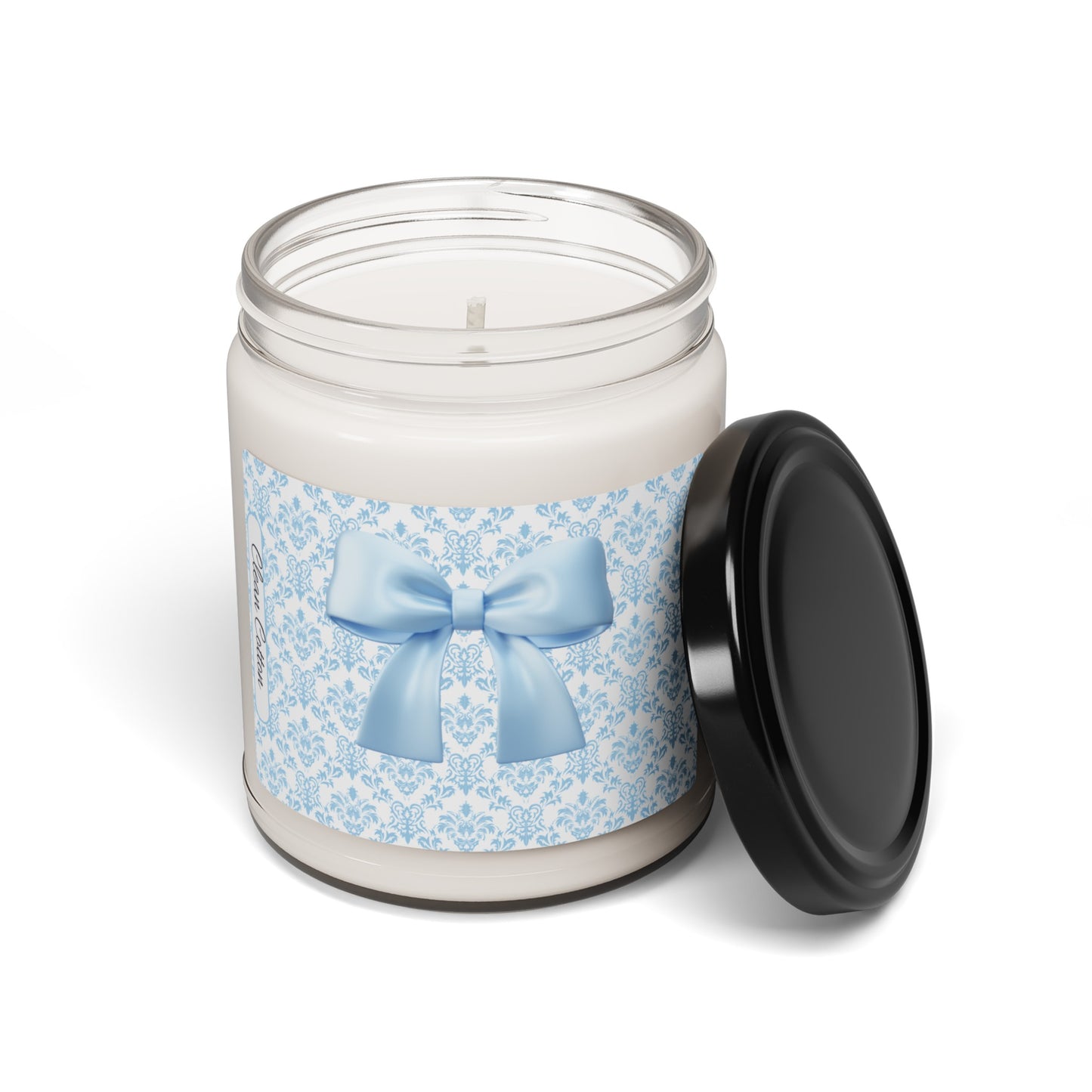 Clean Cotton Candle