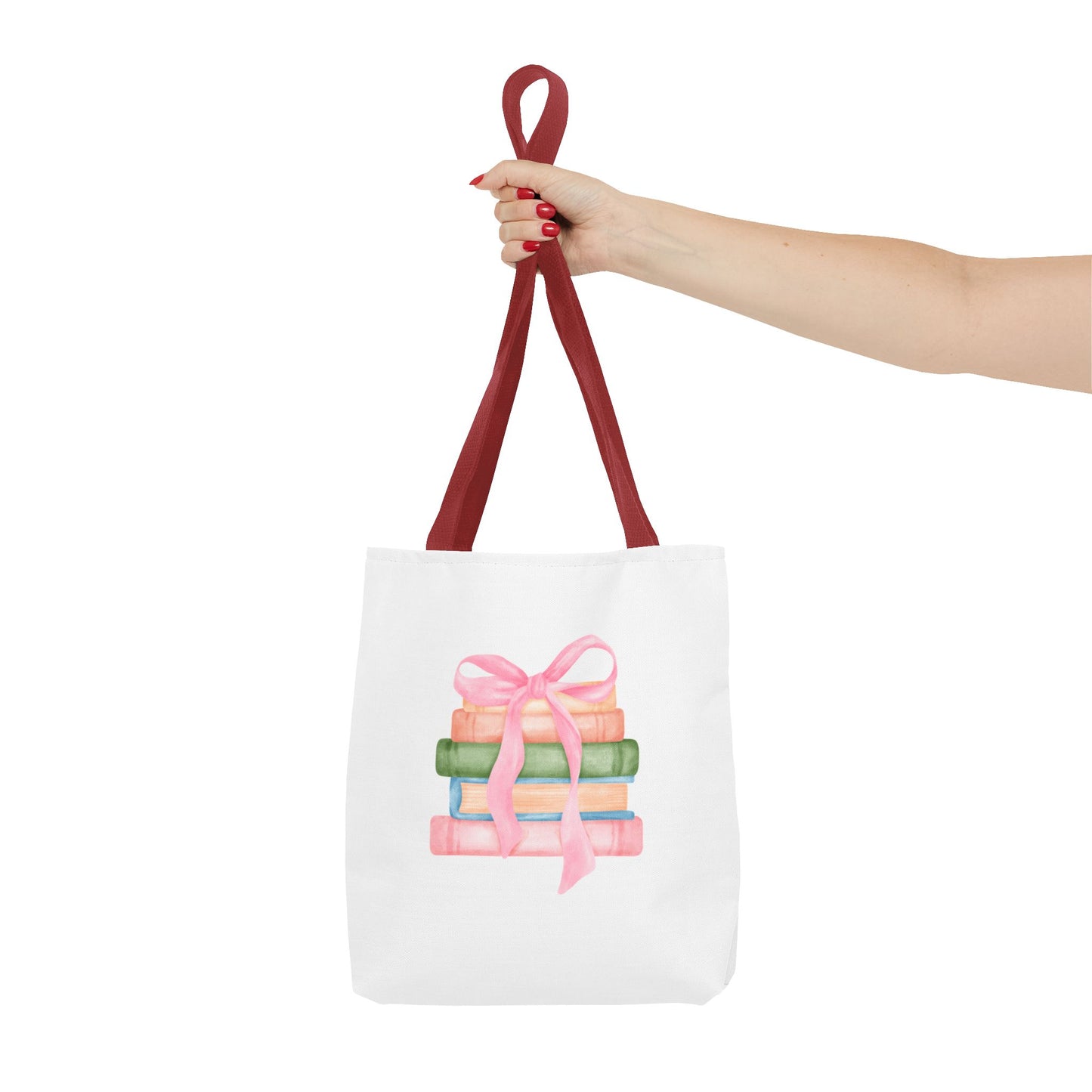 Bows & Books Tote