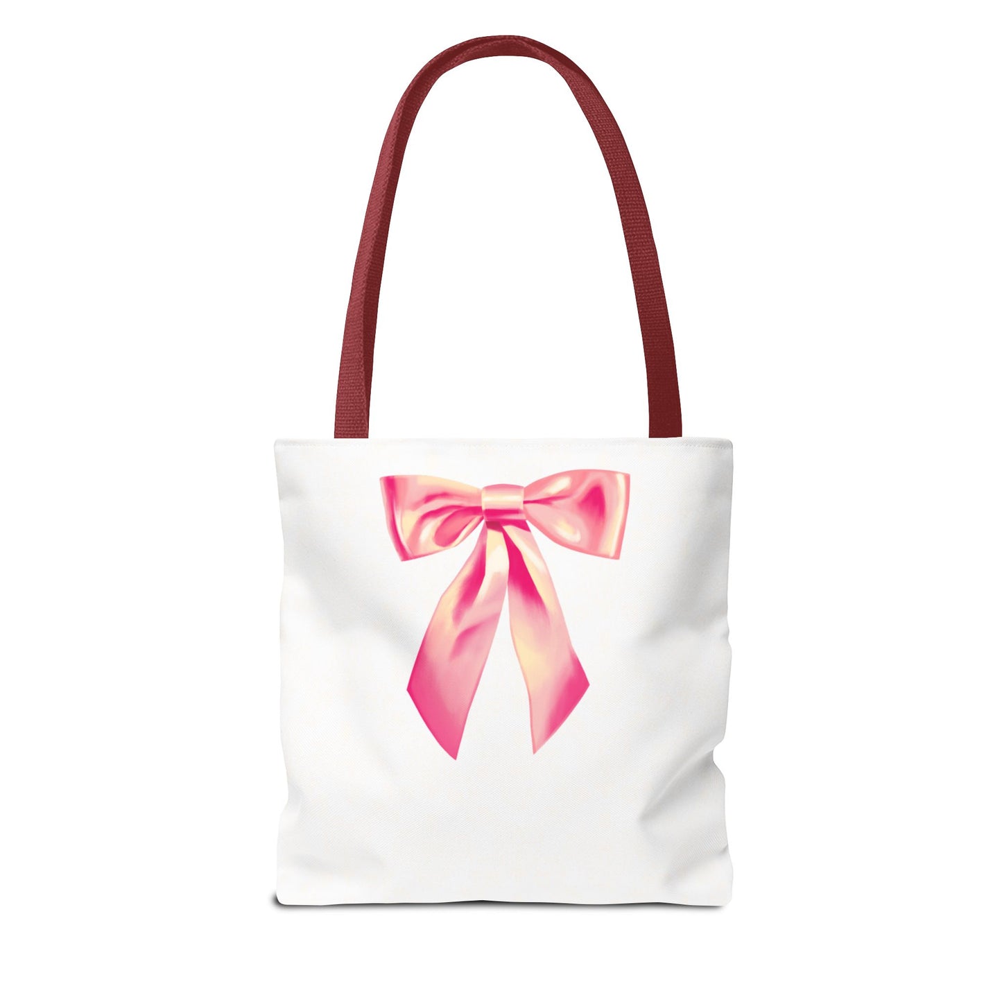 Pink Bow Tote 2