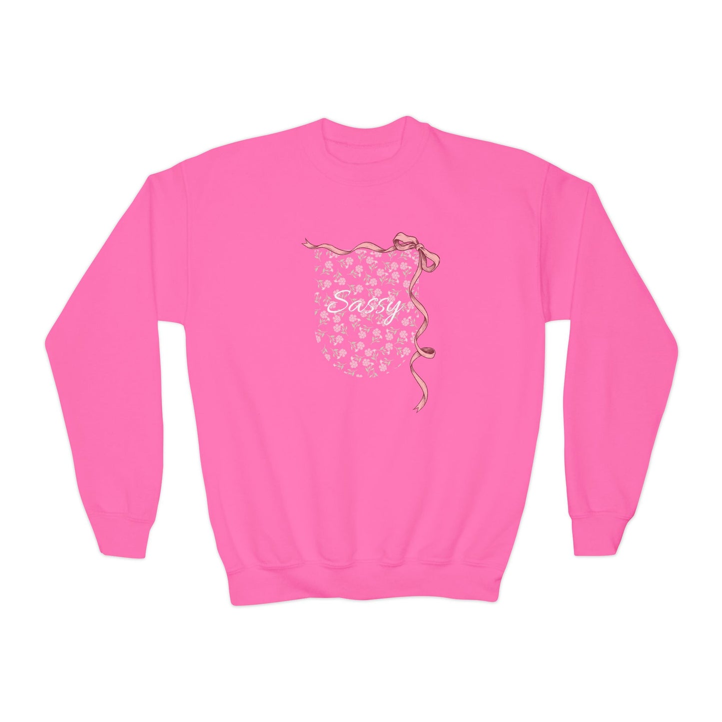 Sassy Sweatshirt(Kids )